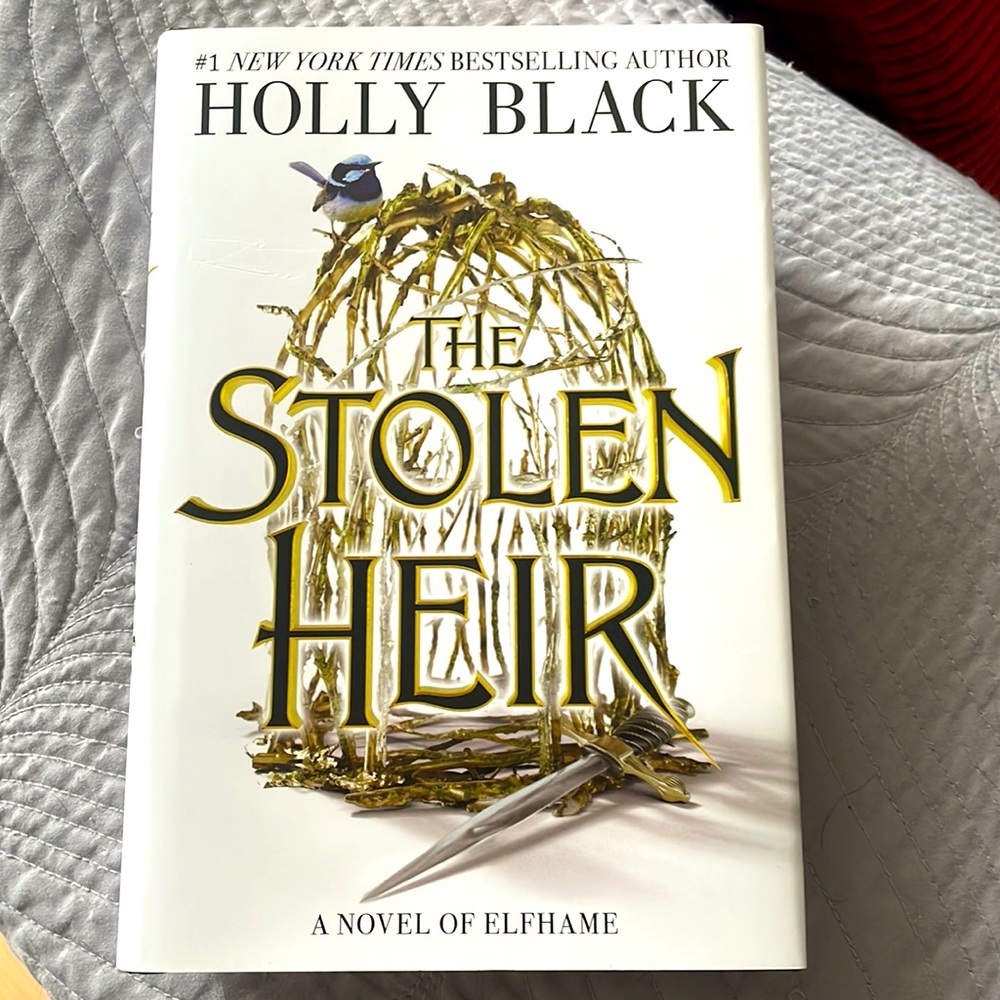 The Stolen Heir by Holly Black